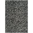 thumbnail image 1 of SAFAVIEH Porcello Scarlett Abstract Striped Area Rug, Light Grey/Charcoal, 6'7" x 9', 1 of 5