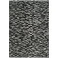 thumbnail image 1 of SAFAVIEH Porcello Scarlett Abstract Striped Area Rug, Light Grey/Charcoal, 8' x 10', 1 of 5