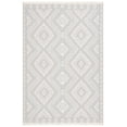 thumbnail image 1 of SAFAVIEH Prairie Ethelbert Geometric Area Rug, Beige/Ivory, 5'3" x 7'6", 1 of 11