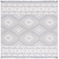 thumbnail image 1 of SAFAVIEH Prairie Michelle Geometric Area Rug, Taupe/Ivory, 6'7" x 6'7" Square, 1 of 11