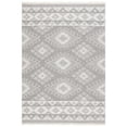 thumbnail image 1 of SAFAVIEH Prairie Michelle Geometric Area Rug, Taupe/Ivory, 8' x 10', 1 of 11