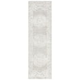 thumbnail image 1 of SAFAVIEH Precious Ariana Quatrefoil Runner Rug, Beige/Ivory, 2'3" x 8', 1 of 6