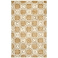 thumbnail image 1 of SAFAVIEH Precious Collection PRE153D Handmade Camel Rug, 1 of 9