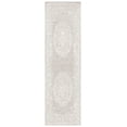 thumbnail image 1 of SAFAVIEH Precious Darrin Quatrefoil Runner Rug, Beige/Ivory, 2'3" x 8', 1 of 6