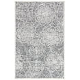 thumbnail image 1 of SAFAVIEH Precious Dylan Abstract Area Rug, Black/Ivory, 4' x 6', 1 of 8