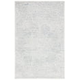 thumbnail image 1 of SAFAVIEH Precious Fabiana Geometric Area Rug, Blue/Ivory, 4' x 6', 1 of 8