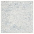 thumbnail image 1 of SAFAVIEH Precious Fabiana Geometric Area Rug, Blue/Ivory, 6' x 6' Square, 1 of 10