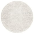 thumbnail image 1 of SAFAVIEH Precious Fabiana Geometric Area Rug, Grey/Ivory, 6' x 6' Round, 1 of 7