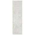 thumbnail image 1 of SAFAVIEH Precious Fabiana Geometric Runner Rug, Grey/Ivory, 2'3" x 8', 1 of 6