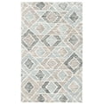 thumbnail image 1 of SAFAVIEH Precious Gertrude Geometric Area Rug, Blue/Beige, 3' x 5', 1 of 7