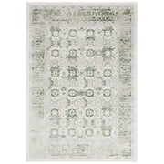 SAFAVIEH Prestige Bogdan Oriental Area Rug, Ivory/Light Green, 8' x 10'