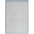 thumbnail image 1 of SAFAVIEH Prestige Clarisse Bordered Area Rug, Ivory/Blue, 4' x 6', 1 of 7