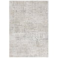 thumbnail image 1 of SAFAVIEH Prestige Lawanda Abstract Area Rug, Ivory/Gray, 8' x 10', 1 of 8
