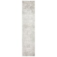 thumbnail image 1 of SAFAVIEH Prestige Malvina Oriental Runner Rug, Ivory/Gray, 2'3" x 8', 1 of 10