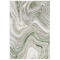 thumbnail image 1 of SAFAVIEH Prestige Rionach Abstract Area Rug, Ivory/Light Green, 4' x 6', 1 of 6