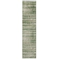 thumbnail image 1 of SAFAVIEH Prestige Tamsen Abstract Runner Rug, Ivory/Green, 2'3" x 8', 1 of 4