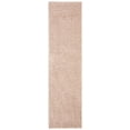 thumbnail image 1 of SAFAVIEH Primo Mason Solid Plush Shag Runner Rug, Beige, 2'2" x 8', 1 of 5