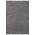 thumbnail image 1 of SAFAVIEH Primo Mason Solid Shag Area Rug, Dark Grey, 6' x 9', 1 of 8