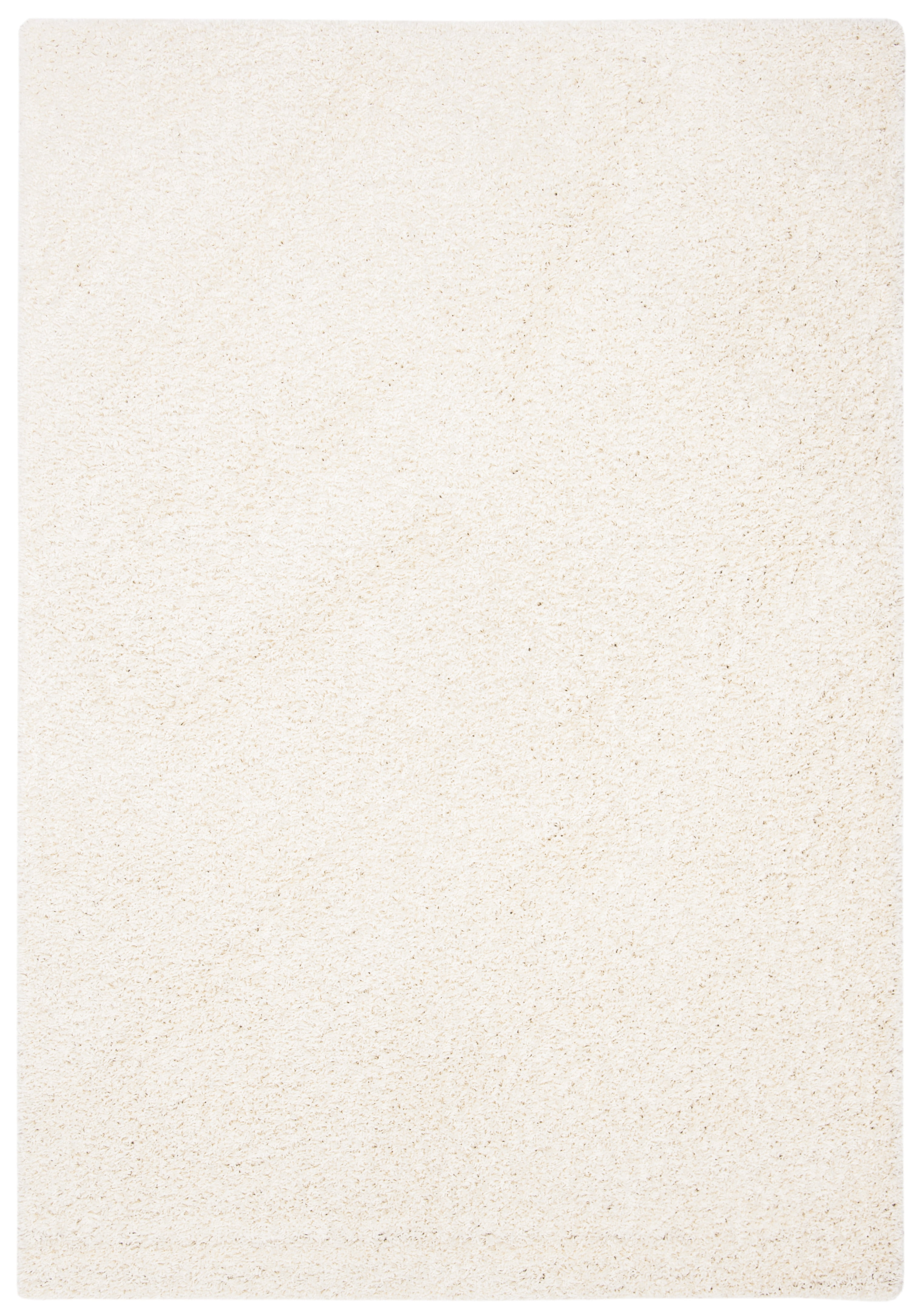 Solid Ivory Rugs SAFAVIEH Primo Mason Solid Shag Area Rug, Ivory, 3' x 5' - Walmart.com