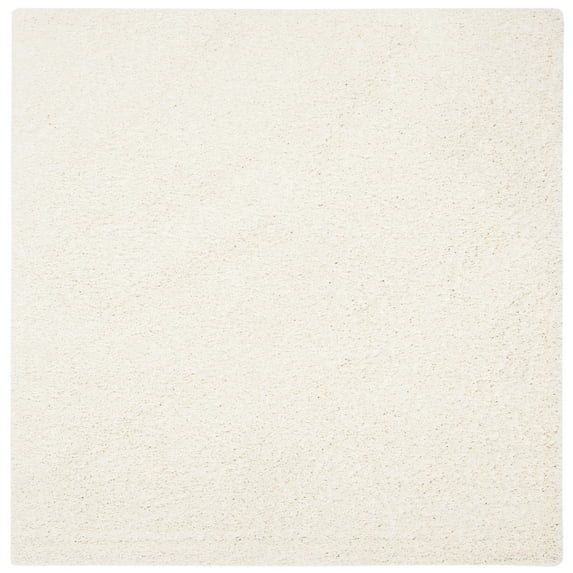 SAFAVIEH Primo Shag Collection PRM300A Ivory Rug