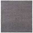 thumbnail image 1 of SAFAVIEH Primo Shag Collection PRM300H Dark Grey Rug, 1 of 5