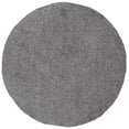 thumbnail image 1 of SAFAVIEH Primo Shag Collection PRM300H Dark Grey Rug, 1 of 5