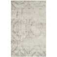 thumbnail image 1 of SAFAVIEH Princeton Abigail Distressed Area Rug, Grey/Beige, 2'6" x 4', 1 of 8