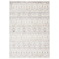 thumbnail image 1 of SAFAVIEH Princeton Barbara Abstract Area Rug, Ivory/Blue, 8' x 10', 1 of 8