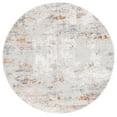 thumbnail image 1 of SAFAVIEH Princeton Beaufort Abstract Area Rug, Light Beige/Grey, 5' x 5' Round, 1 of 12