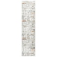thumbnail image 1 of SAFAVIEH Princeton Beaufort Abstract Runner Rug, Light Beige/Grey, 2' x 7', 1 of 11