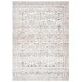 thumbnail image 1 of SAFAVIEH Princeton Derbhile Abstract Area Rug, Ivory/Blue, 4' x 6', 1 of 8