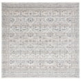 thumbnail image 1 of SAFAVIEH Princeton Derbhile Abstract Area Rug, Ivory/Blue, 6'7" x 6'7" Square, 1 of 8