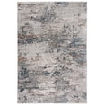 thumbnail image 1 of SAFAVIEH Princeton Derrick Abstract Area Rug, Grey/Ivory, 4' x 6', 1 of 7
