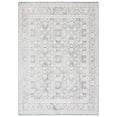 thumbnail image 1 of SAFAVIEH Princeton Keane Abstract Area Rug, Ivory/Blue, 5' x 8', 1 of 8