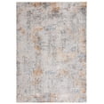 thumbnail image 1 of SAFAVIEH Princeton Lorelle Distressed Area Rug, Ivory/Grey, 5'3" x 7'6", 1 of 8
