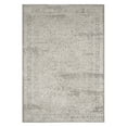 thumbnail image 1 of SAFAVIEH Princeton Tennyson Overdyed Floral Area Rug, Grey/Beige, 9' x 12', 1 of 2