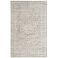 thumbnail image 1 of SAFAVIEH Princeton Vernon Abstract Area Rug, Grey/Beige, 2'6" x 4', 1 of 8