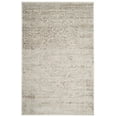 thumbnail image 1 of SAFAVIEH Princeton Xavier Floral Bordered Area Rug, Beige/Grey, 4' x 6', 1 of 4