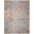 thumbnail image 1 of SAFAVIEH Provance Collection PRV169A Cream / Orange Rug, 1 of 6