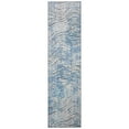 thumbnail image 1 of SAFAVIEH Provance Hervey Abstract Waves Runner Rug, Cream/Aqua, 2'2" x 8', 1 of 8