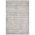 thumbnail image 1 of SAFAVIEH Pyramid Anastasia Geometric Area Rug, Ivory/Charcoal, 2'7" x 5', 1 of 12