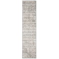 thumbnail image 1 of SAFAVIEH Pyramid Anastasia Geometric Runner Rug, Ivory/Charcoal, 2'2" x 11', 1 of 11