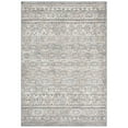 thumbnail image 1 of SAFAVIEH Pyramid Collection PYR260A Ivory / Charcoal Rug, 1 of 2