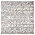 thumbnail image 1 of SAFAVIEH Pyramid Collection PYR260A Ivory / Charcoal Rug, 1 of 5