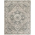 thumbnail image 1 of SAFAVIEH Pyramid Collection PYR268A Ivory / Grey Rug, 1 of 4