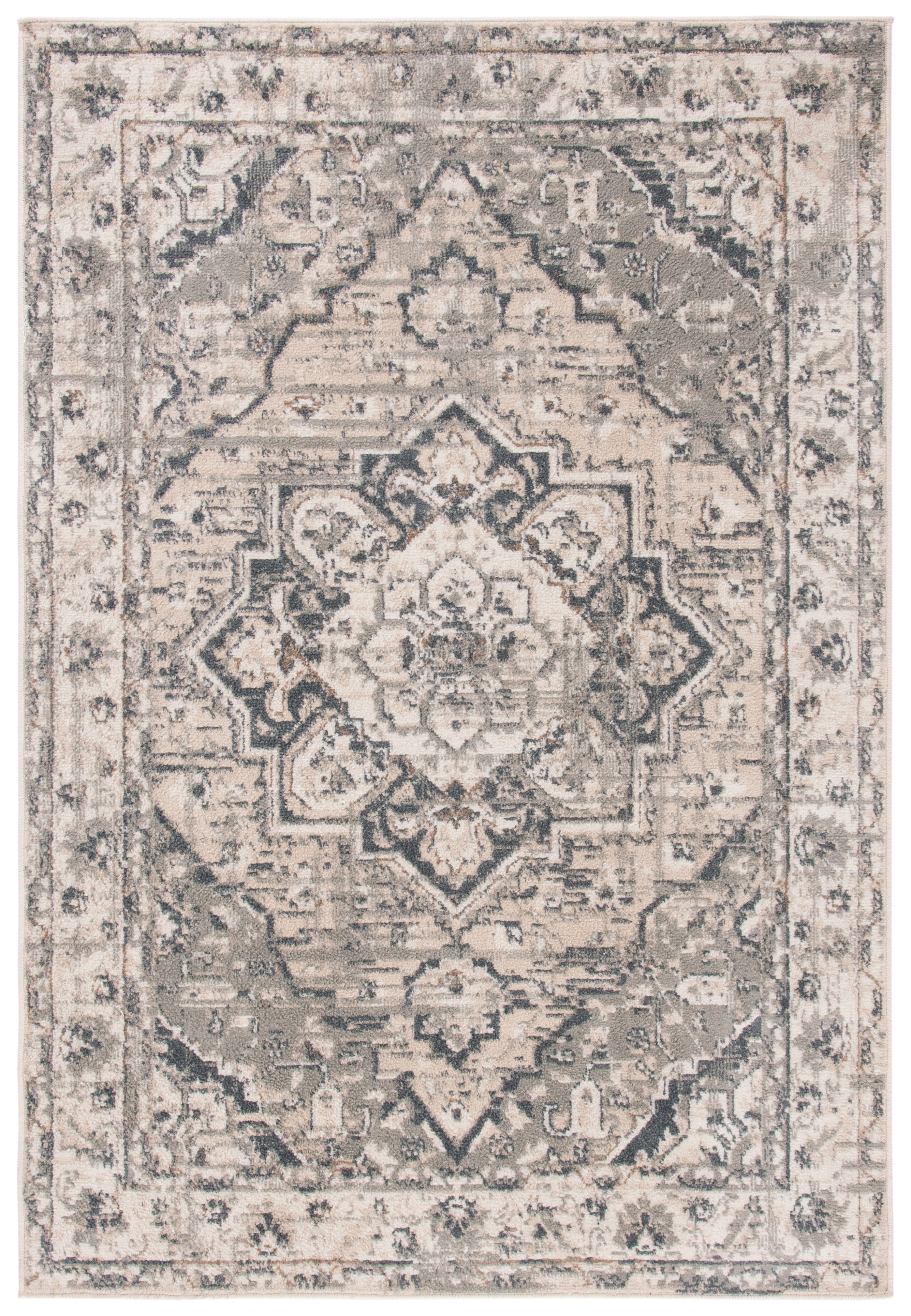 Safavieh Pyramind Jefferson Floral Bordered Area Rug or Runner