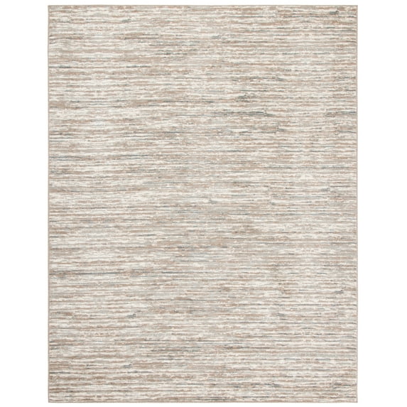 SAFAVIEH Pyramid Ekaterina Abstract Area Rug, Grey/Ivory, 10' x 14'