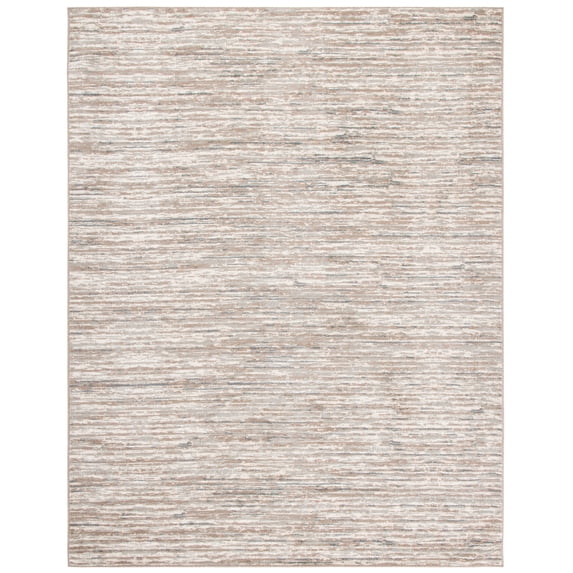 SAFAVIEH Pyramid Ekaterina Abstract Area Rug, Grey/Ivory, 7' x 9'