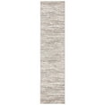 thumbnail image 1 of SAFAVIEH Pyramid Ekaterina Abstract Runner Rug, Grey/Ivory, 2'2" x 7', 1 of 10