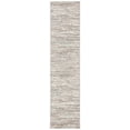 thumbnail image 1 of SAFAVIEH Pyramid Ekaterina Abstract Runner Rug, Grey/Ivory, 2'2" x 8', 1 of 8